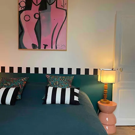 Folies Moderne 3 Proche Gare Villa Thouars