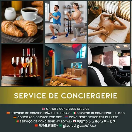 Folies Moderne 3 Proche Gare *