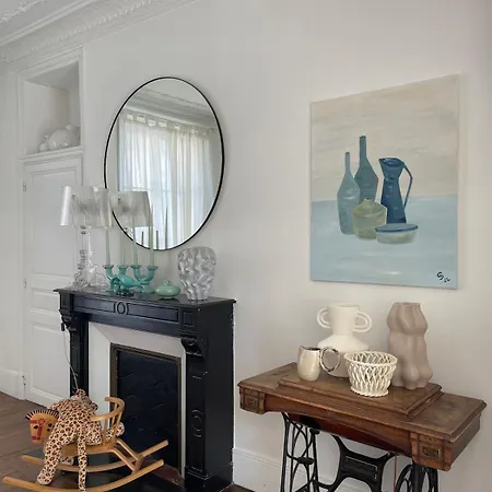 Folies Moderne 3 Proche Gare Villa Thouars