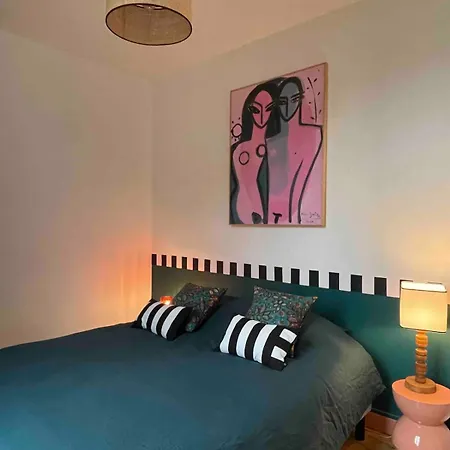 Villa Folies Moderne 3 Proche Gare *