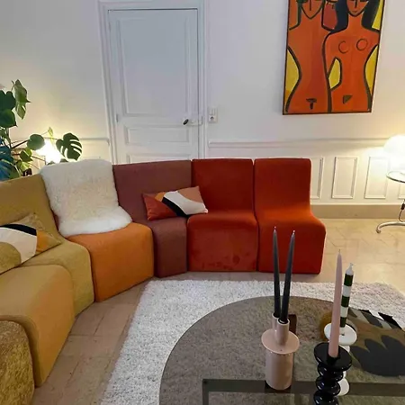 Villa Folies Moderne 3 Proche Gare *