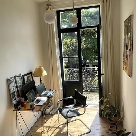 Folies Moderne 3 Proche Gare *