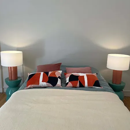 Folies Moderne 3 Proche Gare *