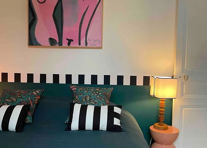 Folies Moderne 3 Proche Gare Villa Thouars