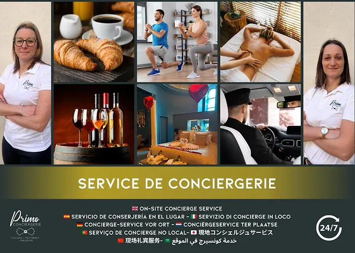 Folies Moderne 3 Proche Gare *