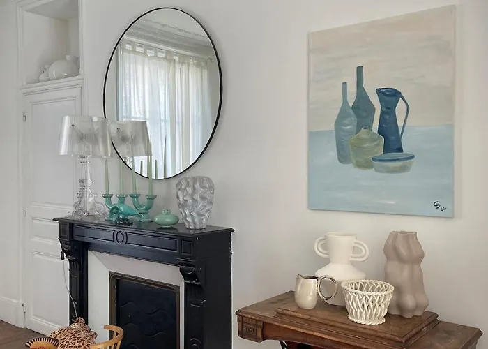 Folies Moderne 3 Proche Gare Villa Thouars