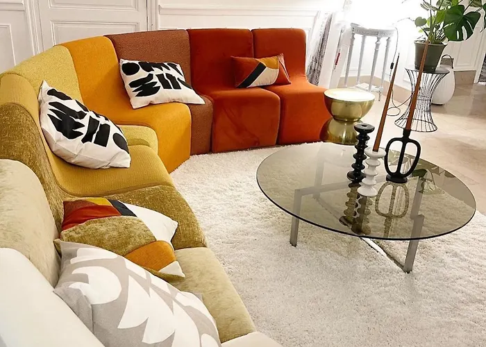 Folies Moderne 3 Proche Gare * Thouars