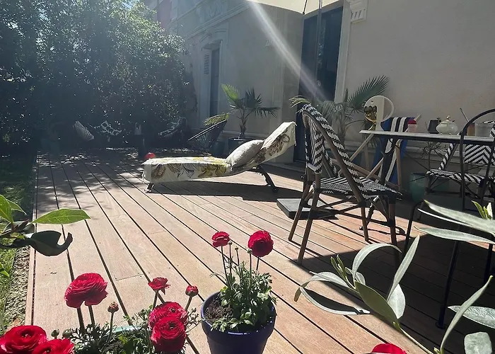 Folies Moderne 3 Proche Gare Villa Thouars