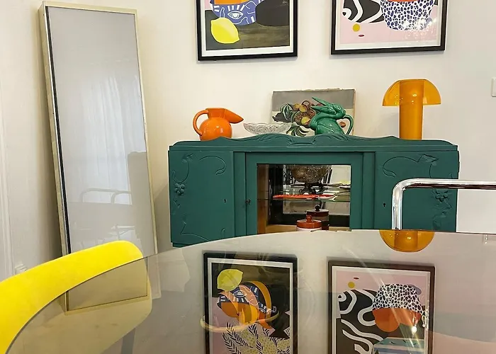 Folies Moderne 3 Proche Gare Villa Thouars