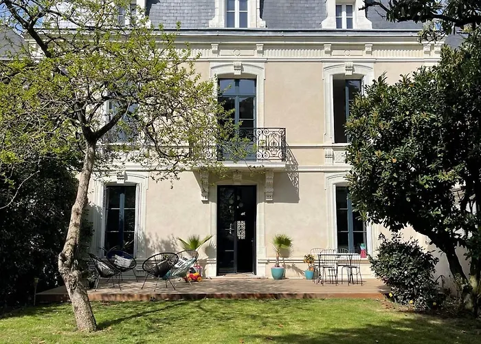 Folies Moderne 3 Proche Gare Villa Thouars