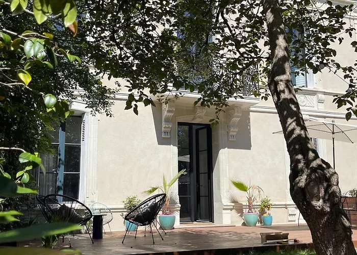 Villa Folies Moderne 3 Proche Gare