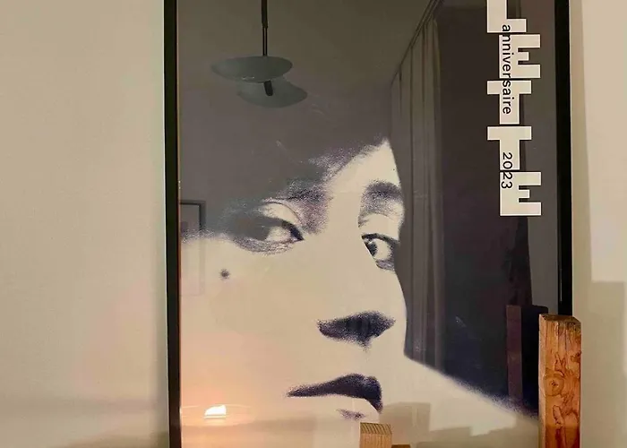 Villa Folies Moderne 3 Proche Gare *