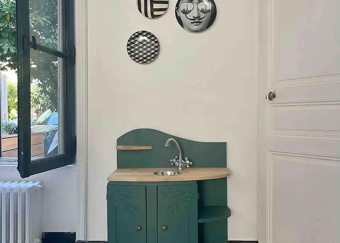 Folies Moderne 3 Proche Gare *