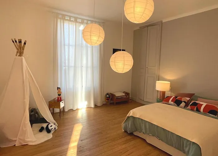 Folies Moderne 3 Proche Gare * Thouars